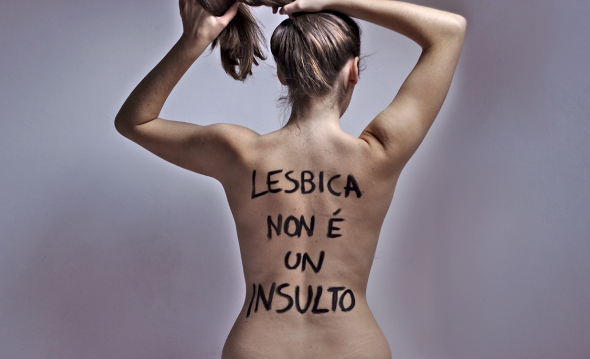 Lesbica non è un insulto